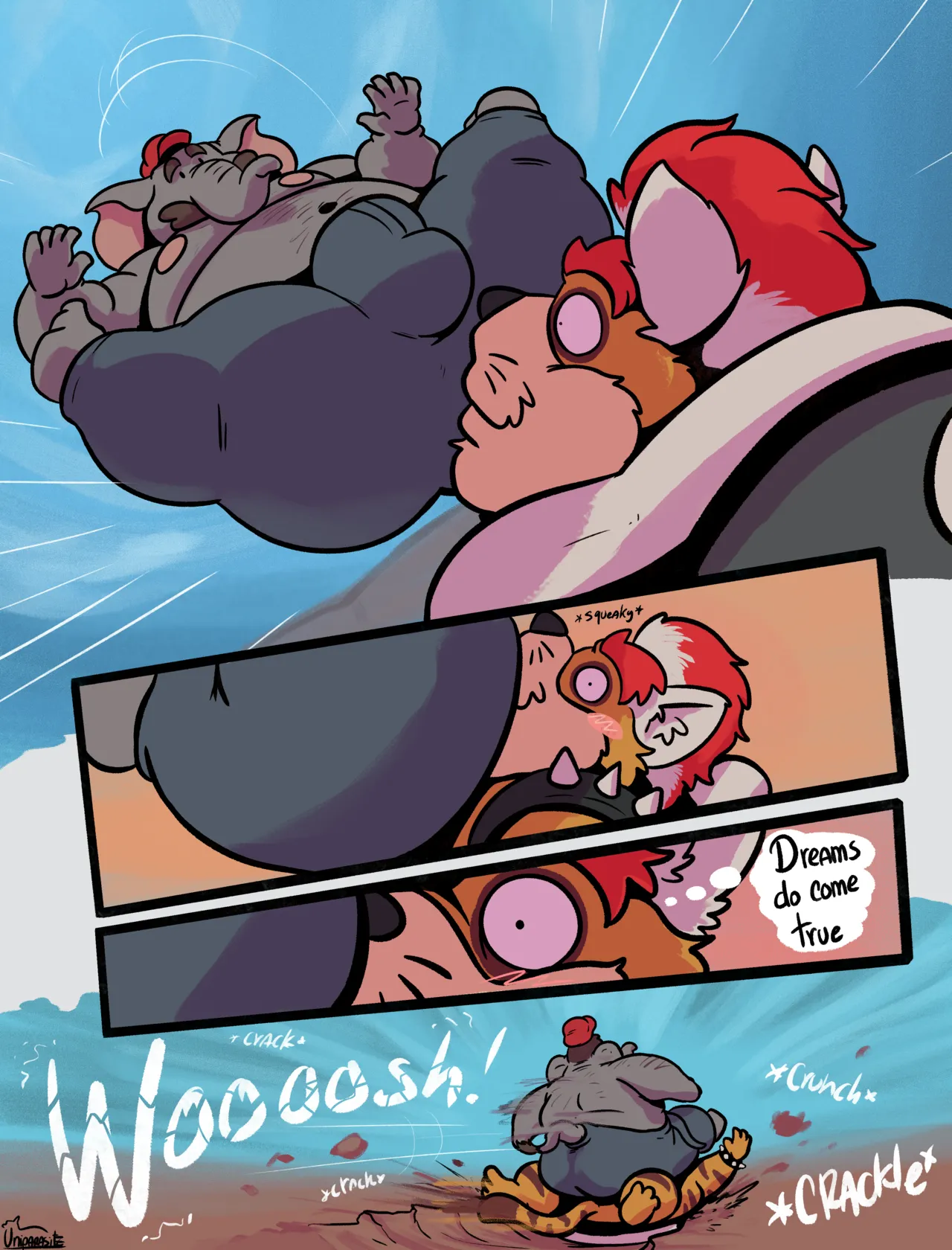 King’s Seat page 3 full