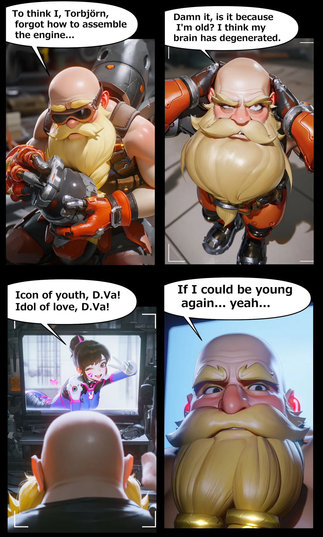 D.va Brain surgery page 2 full