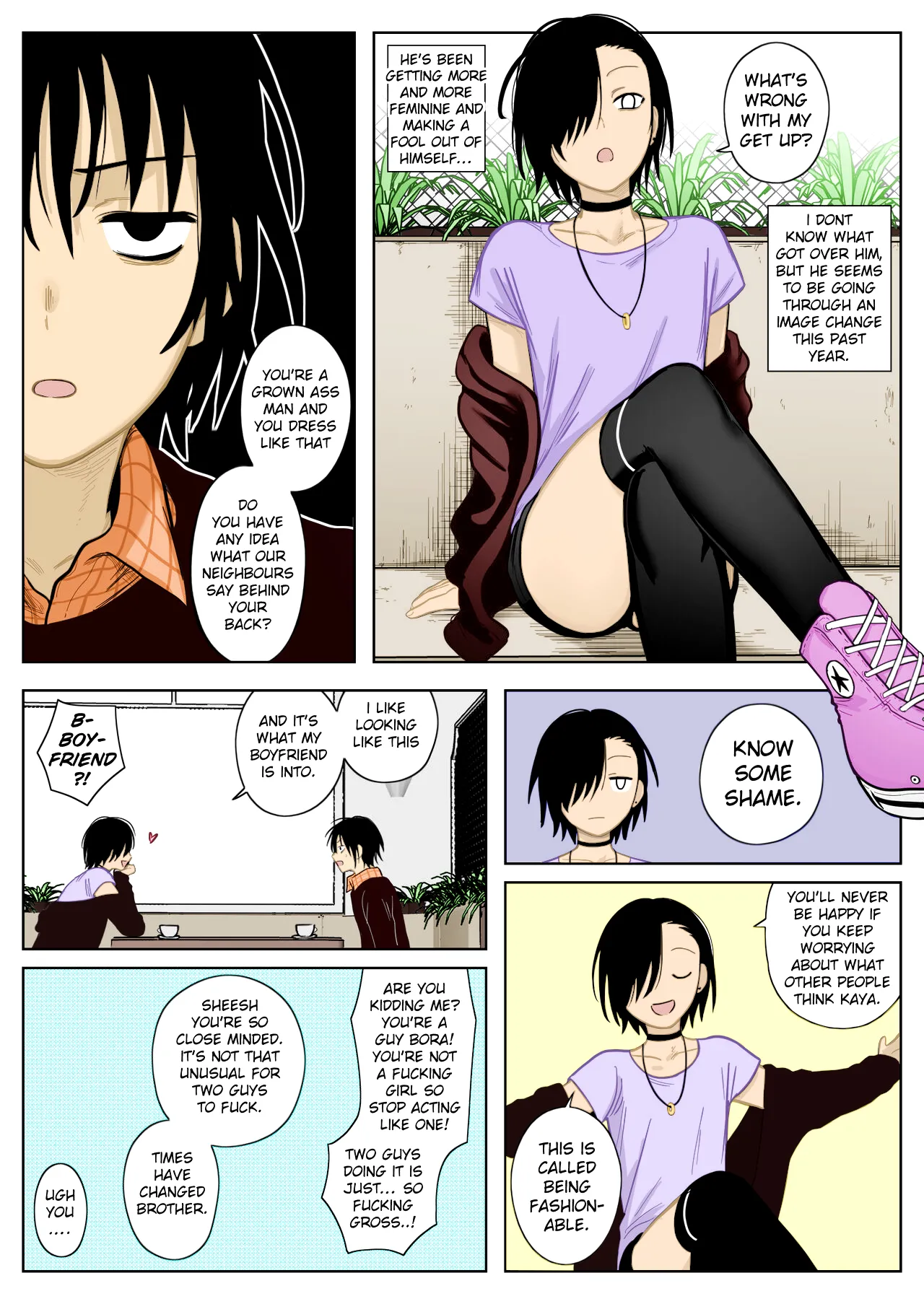 I Absolutely Won’t Be Bleached...!! page 2 full