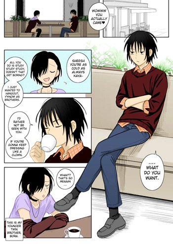 I Absolutely Won’t Be Bleached...!! [English] [Colorized] cover