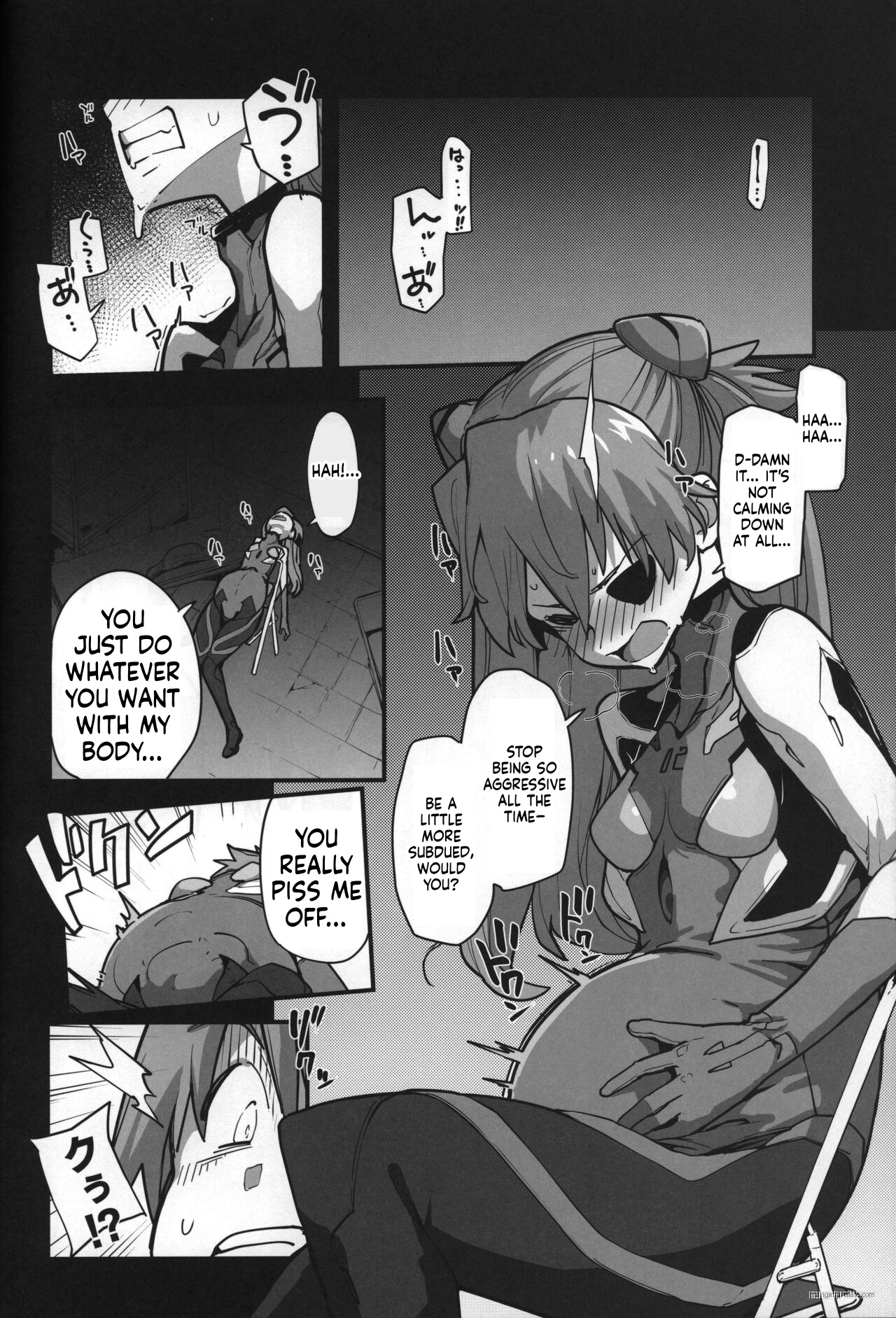 God’s Devouring Contamination page 12 full