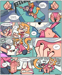 Tickle the Candy Thief!
