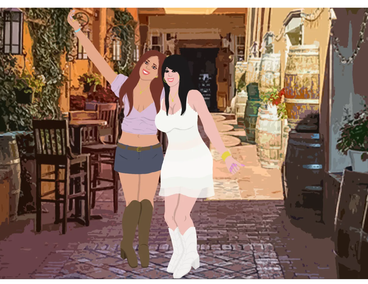 Best Friend page 12 full