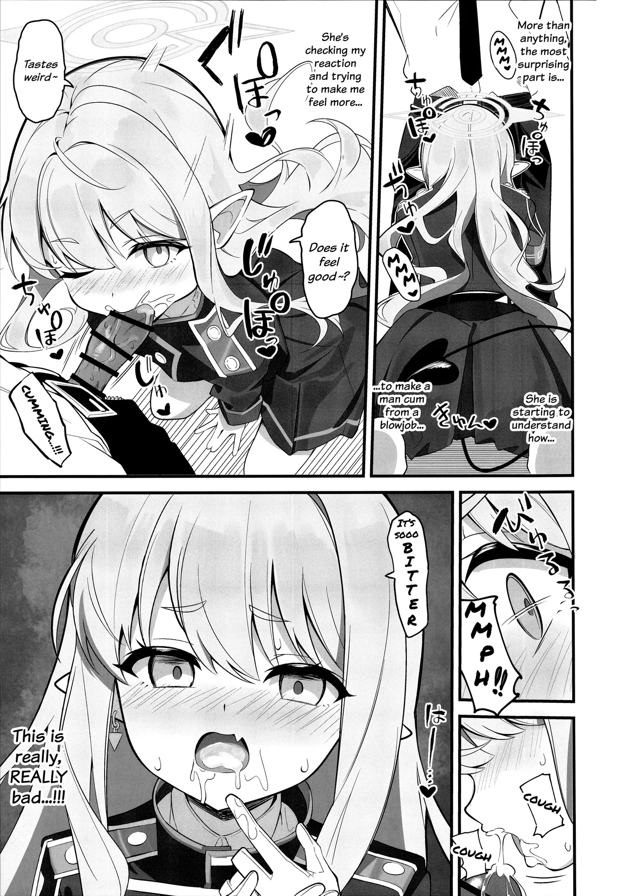 Let's Docking page 11 full
