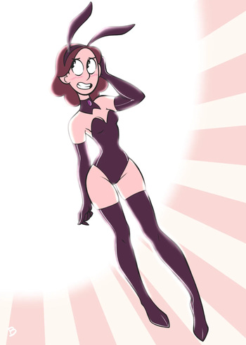 [Roger Bacon] Johanna (Hilda) cover