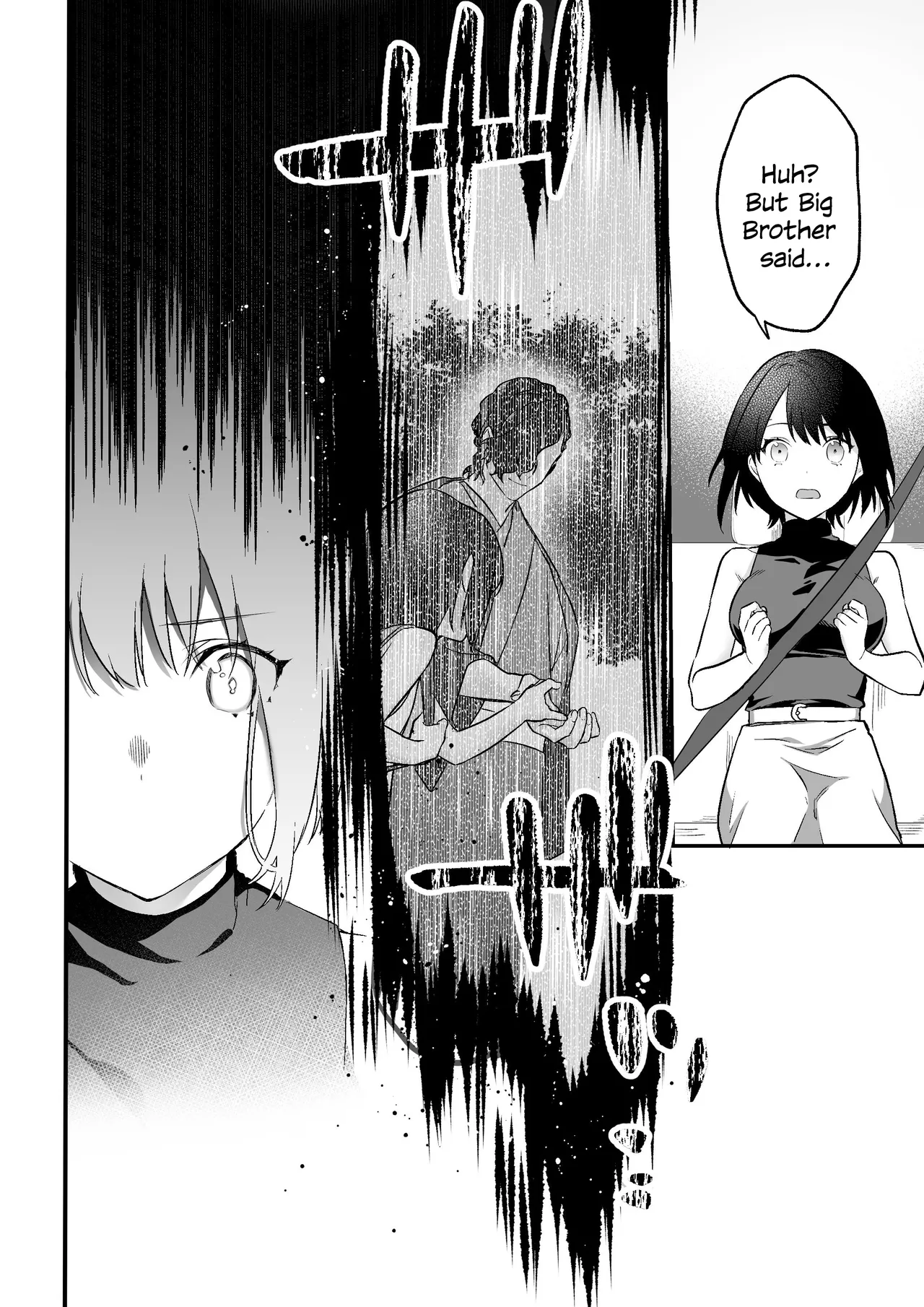 Falling into the depths of depravity. ~A mating contract with a god~ page 12 full