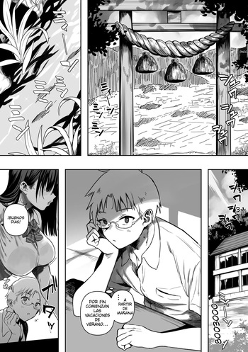 [Ruutyan] Jyoui Sonzai no Iru Boku no Inaka [Zenpen] (Spanish) (MTL) cover