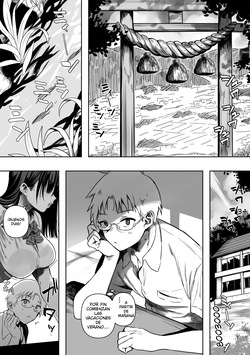Jyoui Sonzai no Iru Boku no Inaka