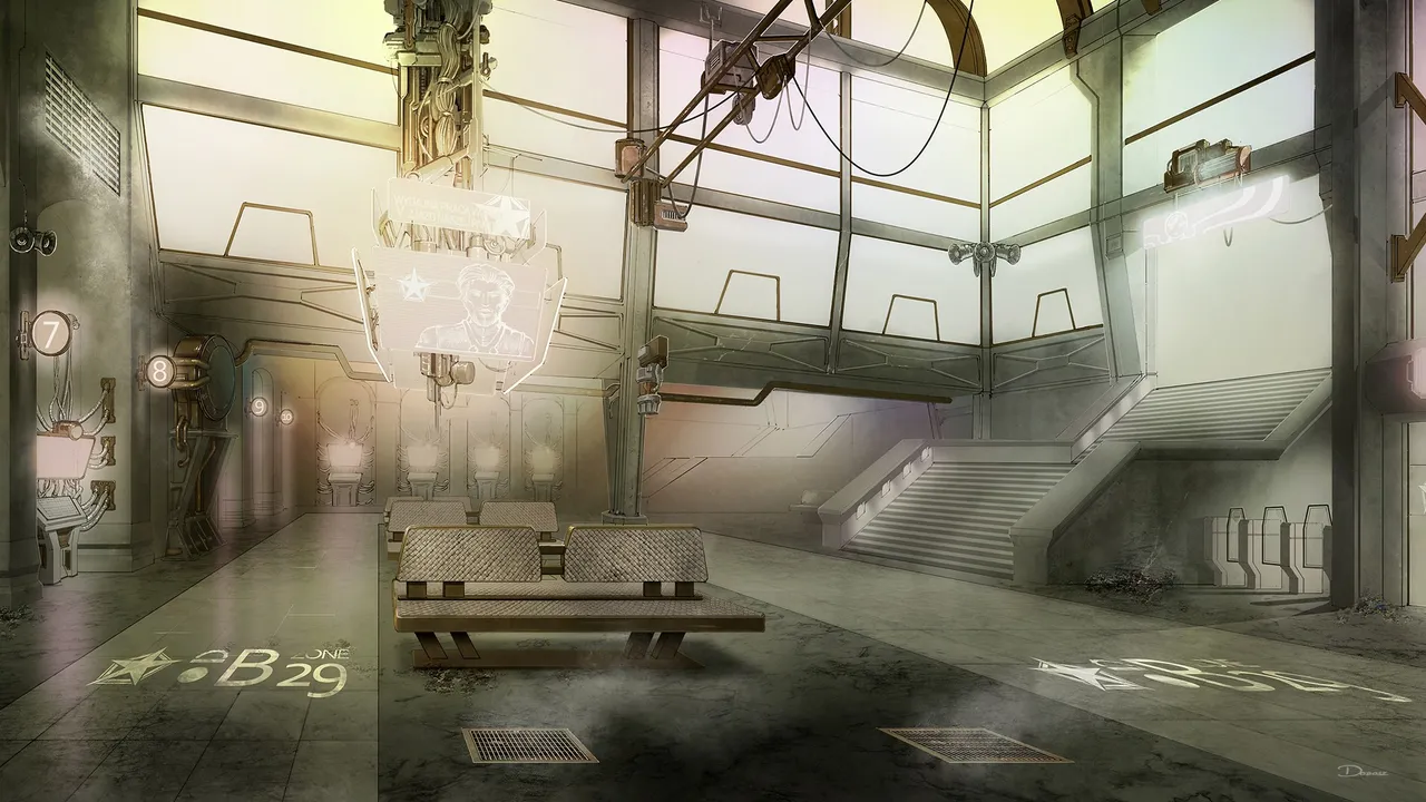 Hard Reset Artbook page 12 full