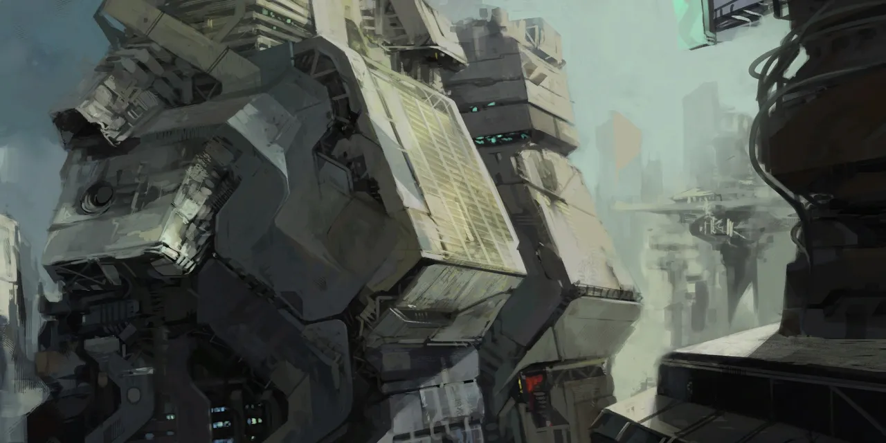 Hard Reset Artbook page 3 full