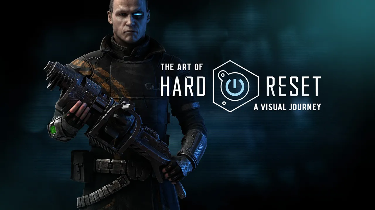 Hard Reset Artbook page 7 full