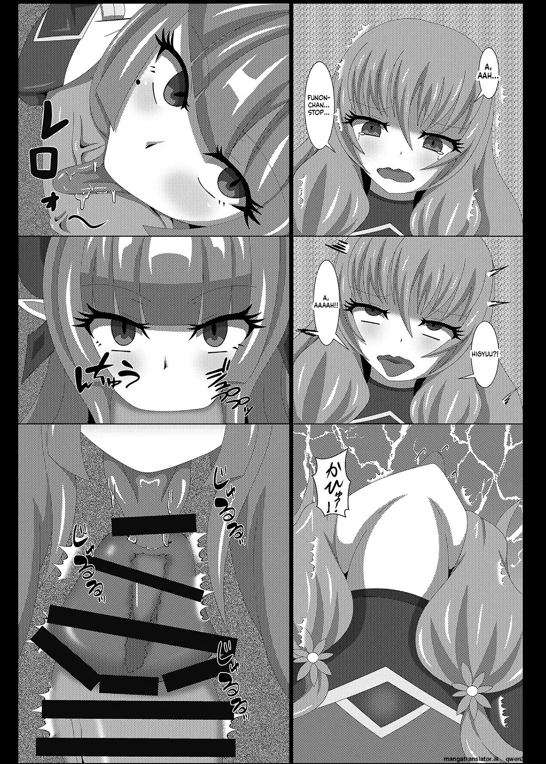 Seisenki Selacarmia Vol 3 Junketsu no Tamasii ga Otiru Toki page 10 full