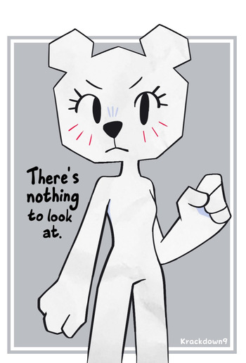 [Krackdown9] Teri set (The Amazing World of Gumball) cover
