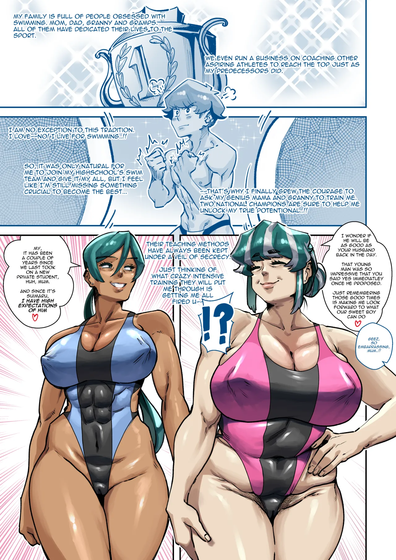 Training Flowing  / ENG page 3 full
