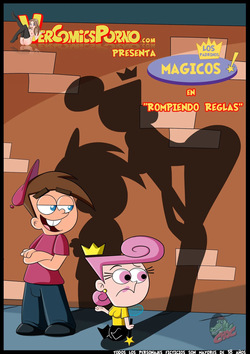 Los padrinos magicos: Rompiendo las reglas 1-6