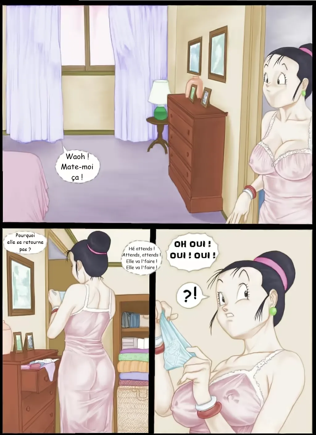 Kamehasutra #01 page 11 full
