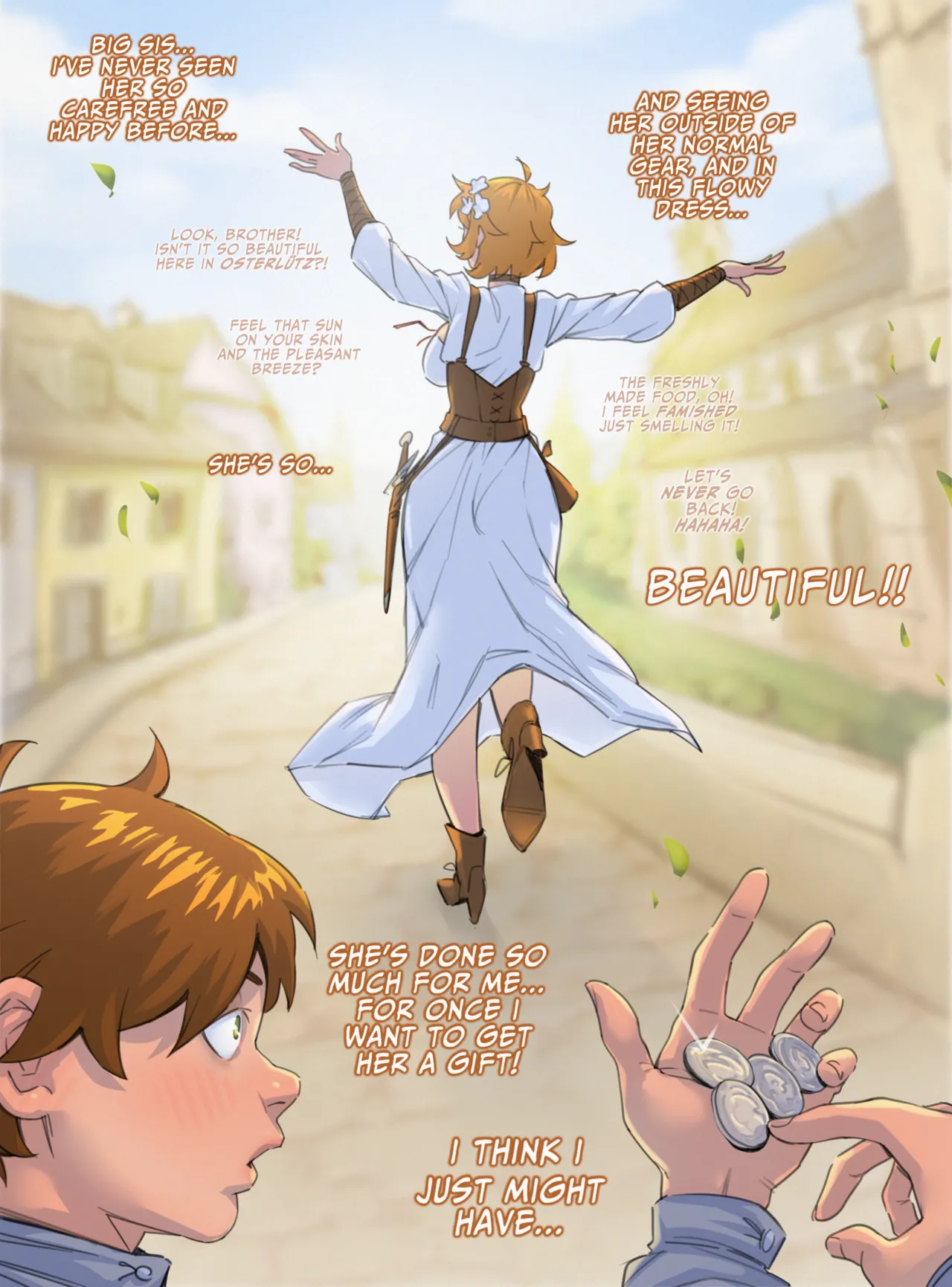 Stolen Sister page 2 full