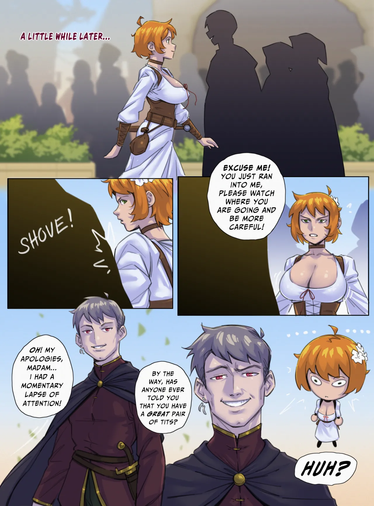 Stolen Sister page 4 full