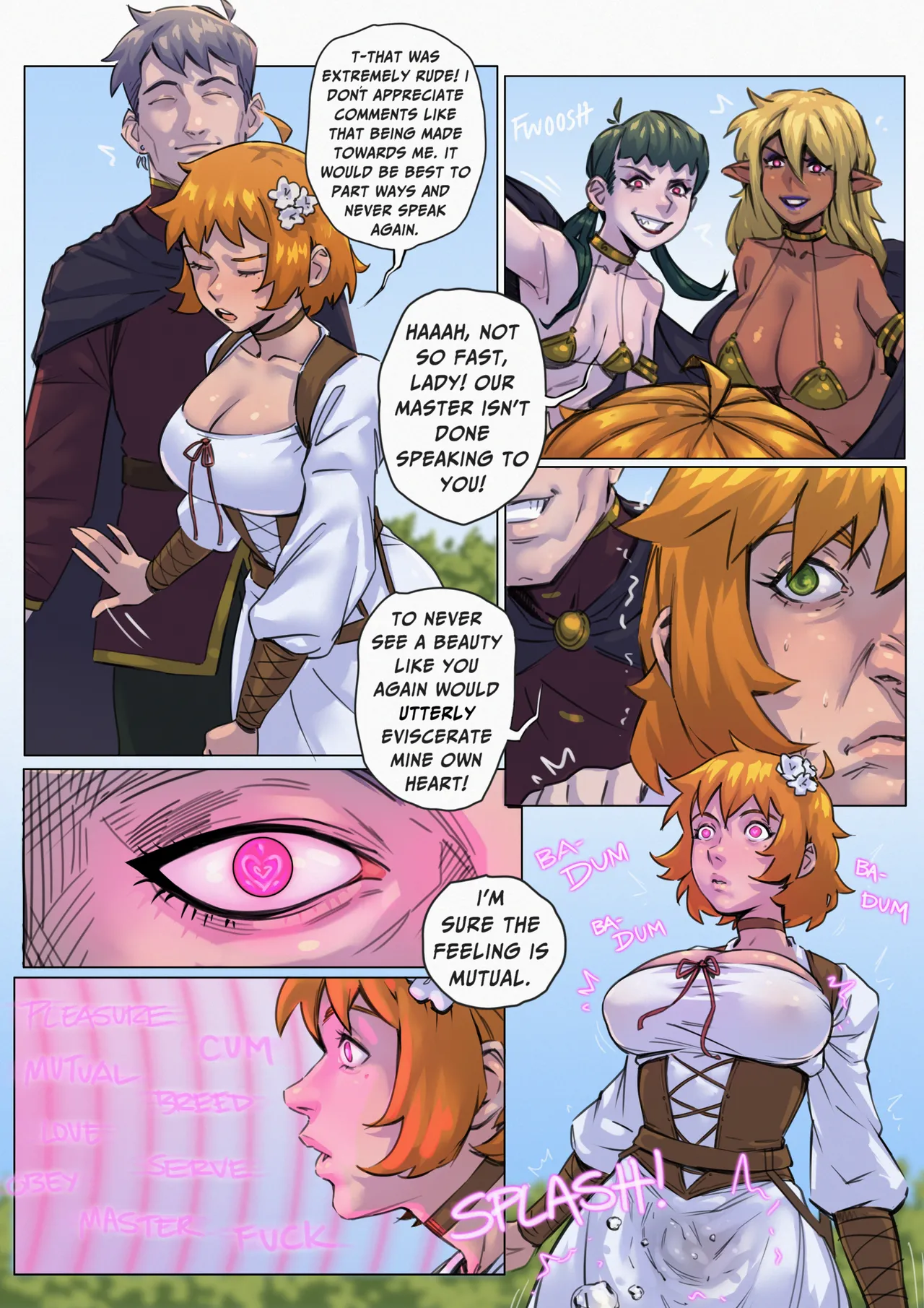 Stolen Sister page 5 full
