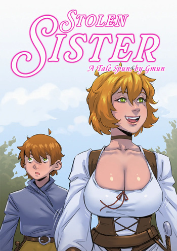 [Gmun] Stolen Sister [hiatus] cover