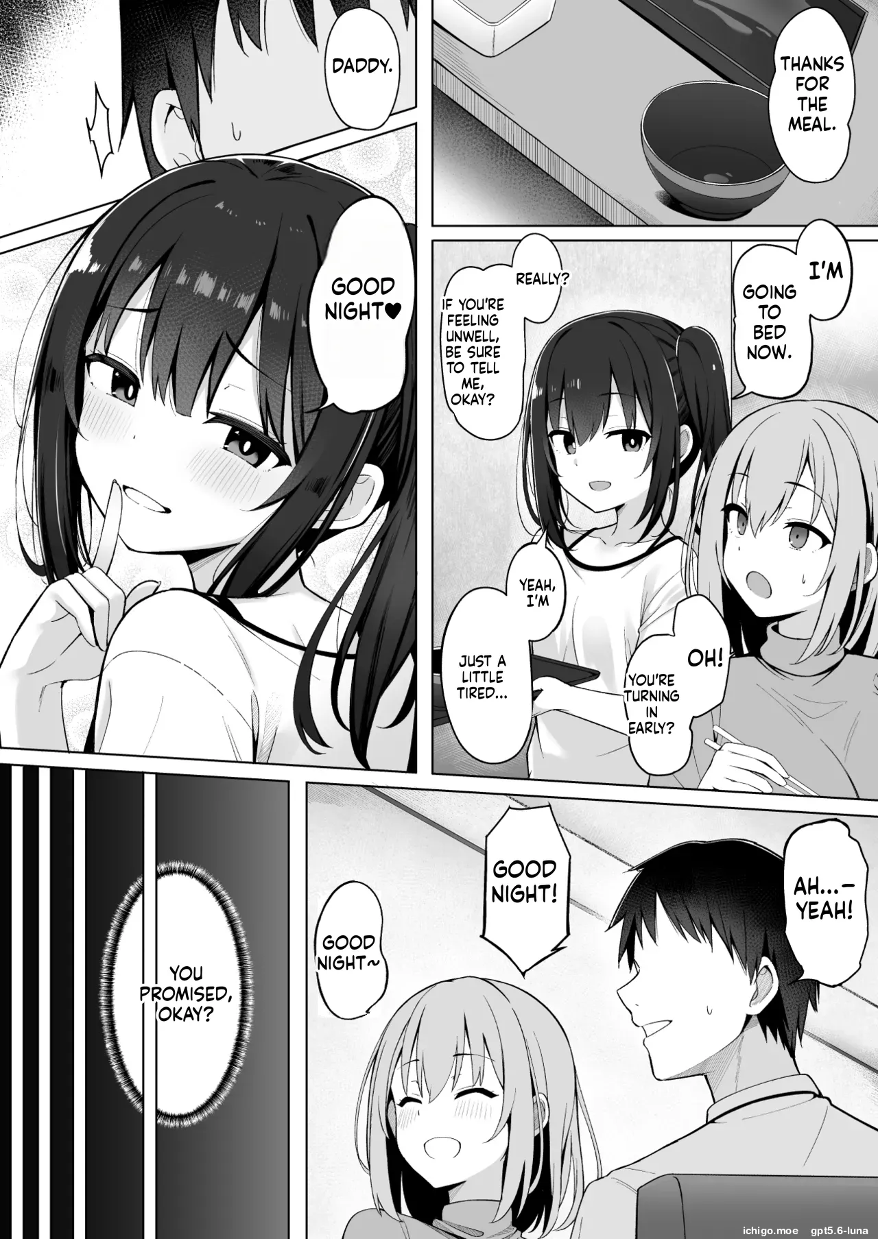 I was Seduced by My Wife's Child from a Previous Marriage 2 page 11 full