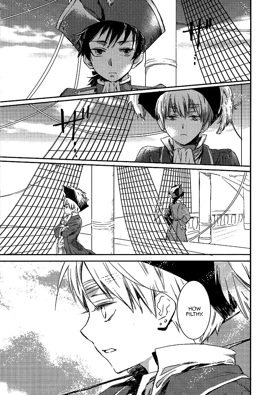 The Sun's Scar page 12 full