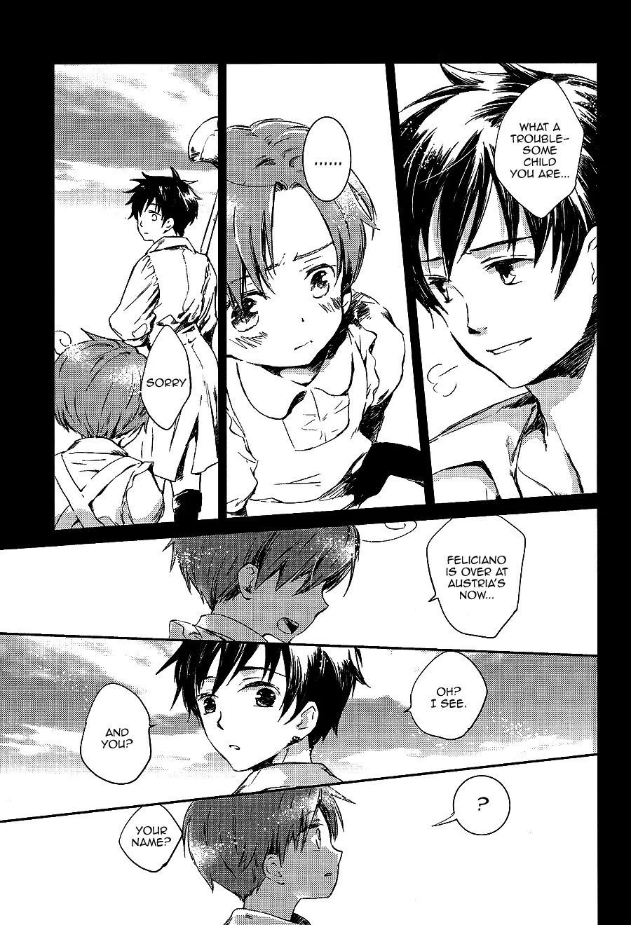 The Sun's Scar page 6 full