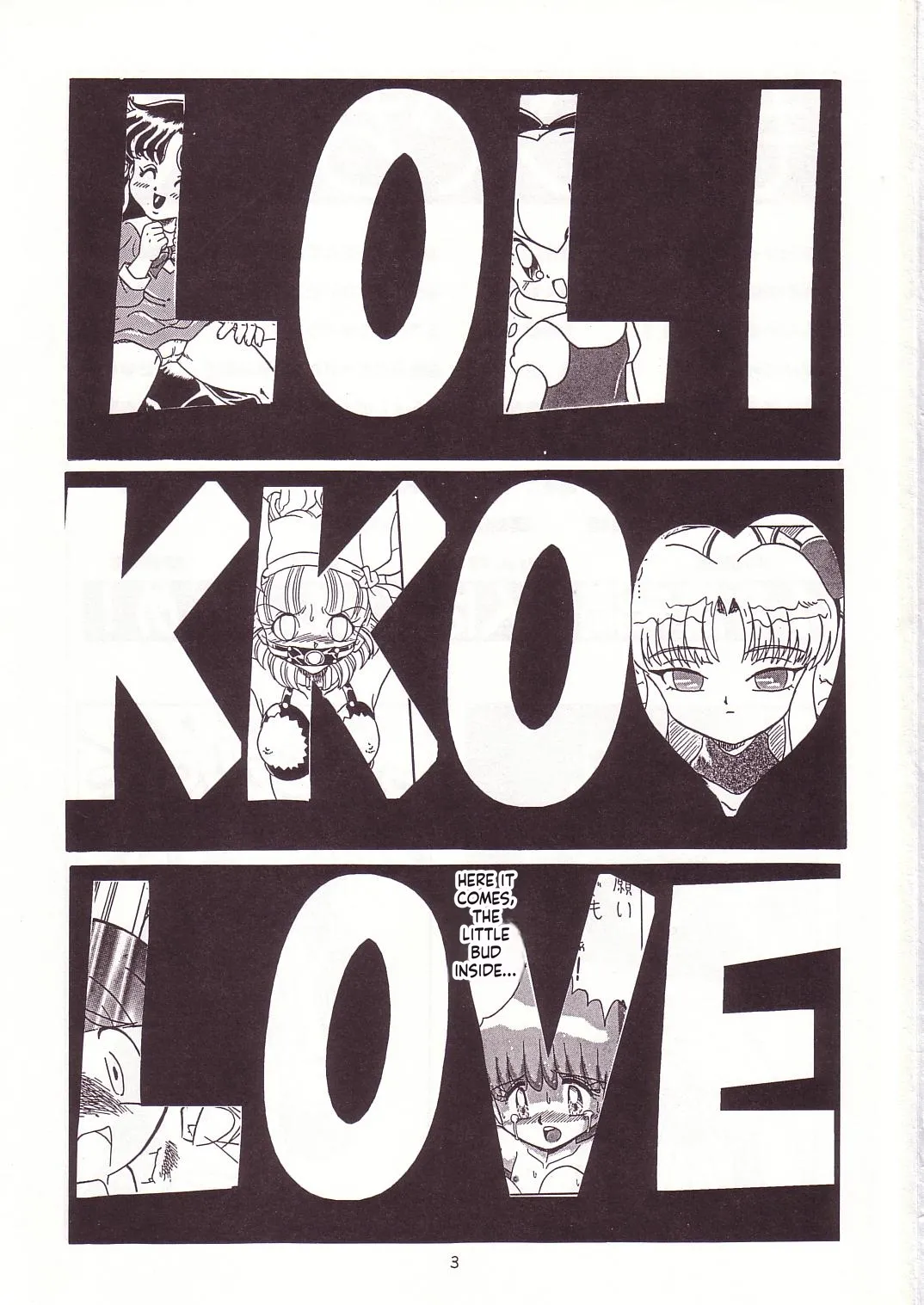 Lolikko Love 07 page 3 full