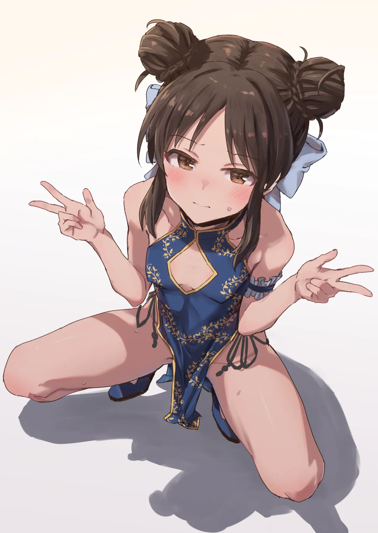 なんだかんだハメさせてくれるチャイナありす page 2 full