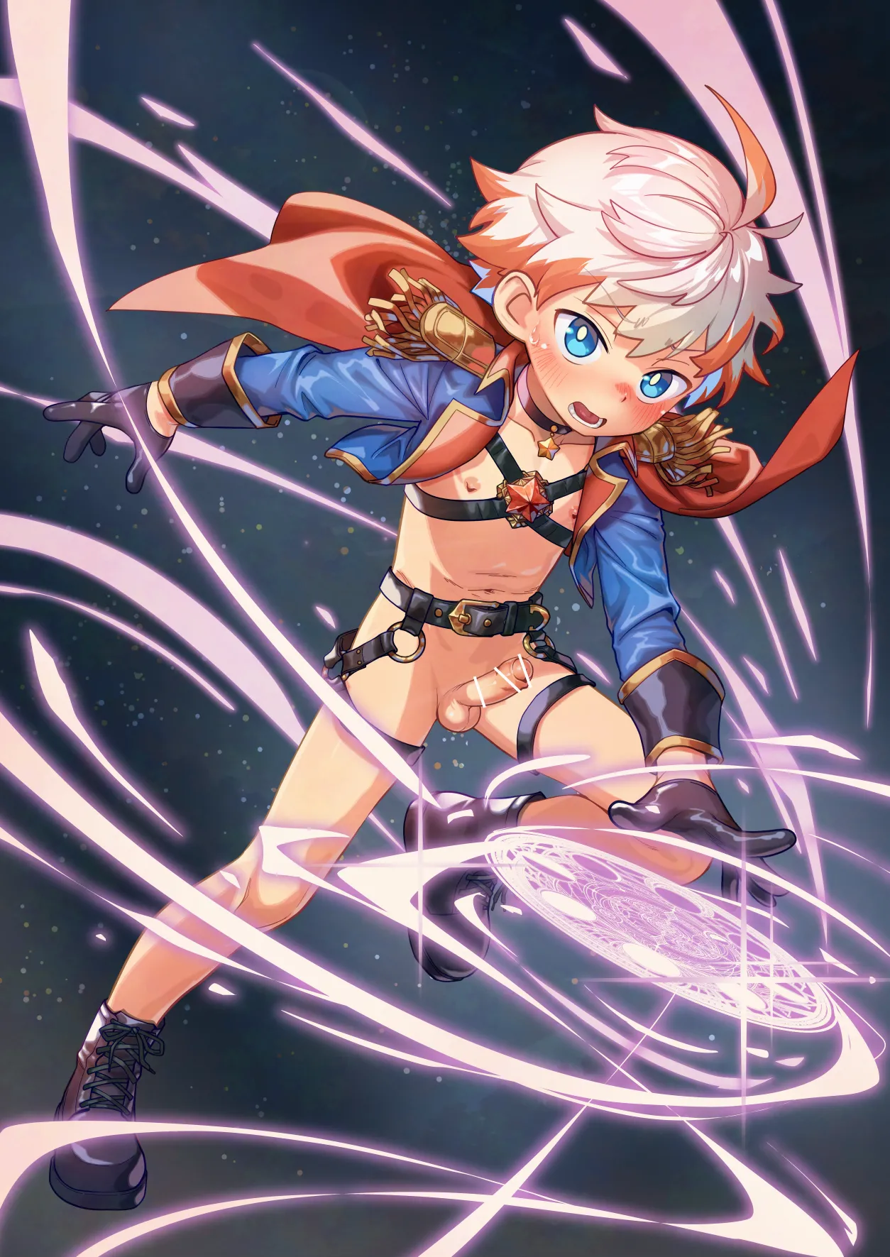 Mahou Shounen Brave Astra page 11 full