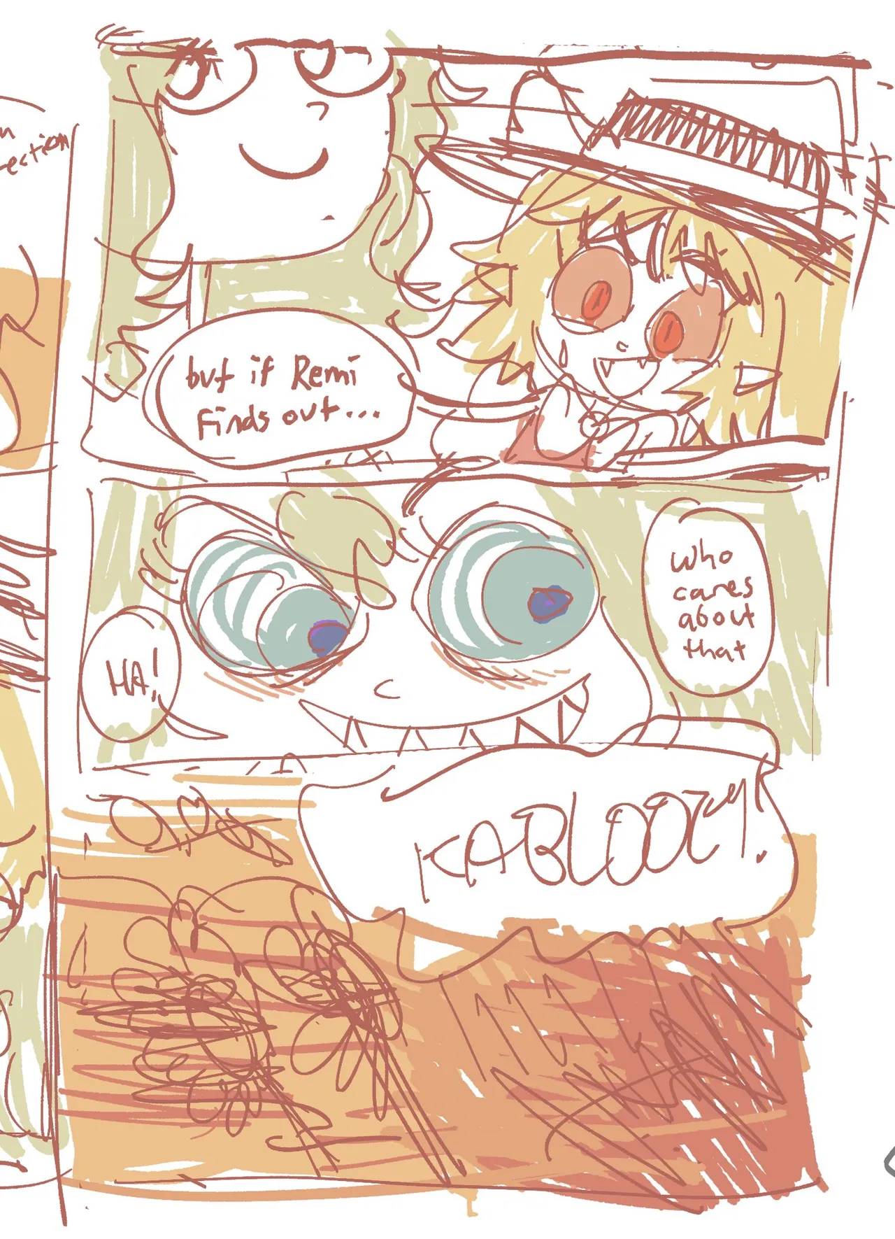 artist:@flandrepudding page 11 full