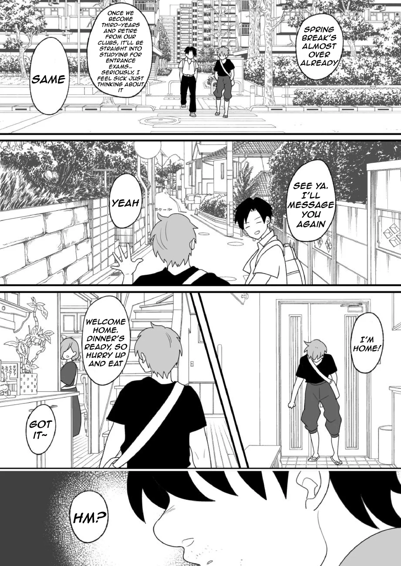 The Story of How I Was Turned into a Woman by a Cursed Doll and Controlled Remotely page 11 full