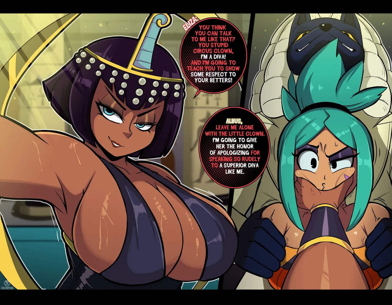 D I V A page 1 full
