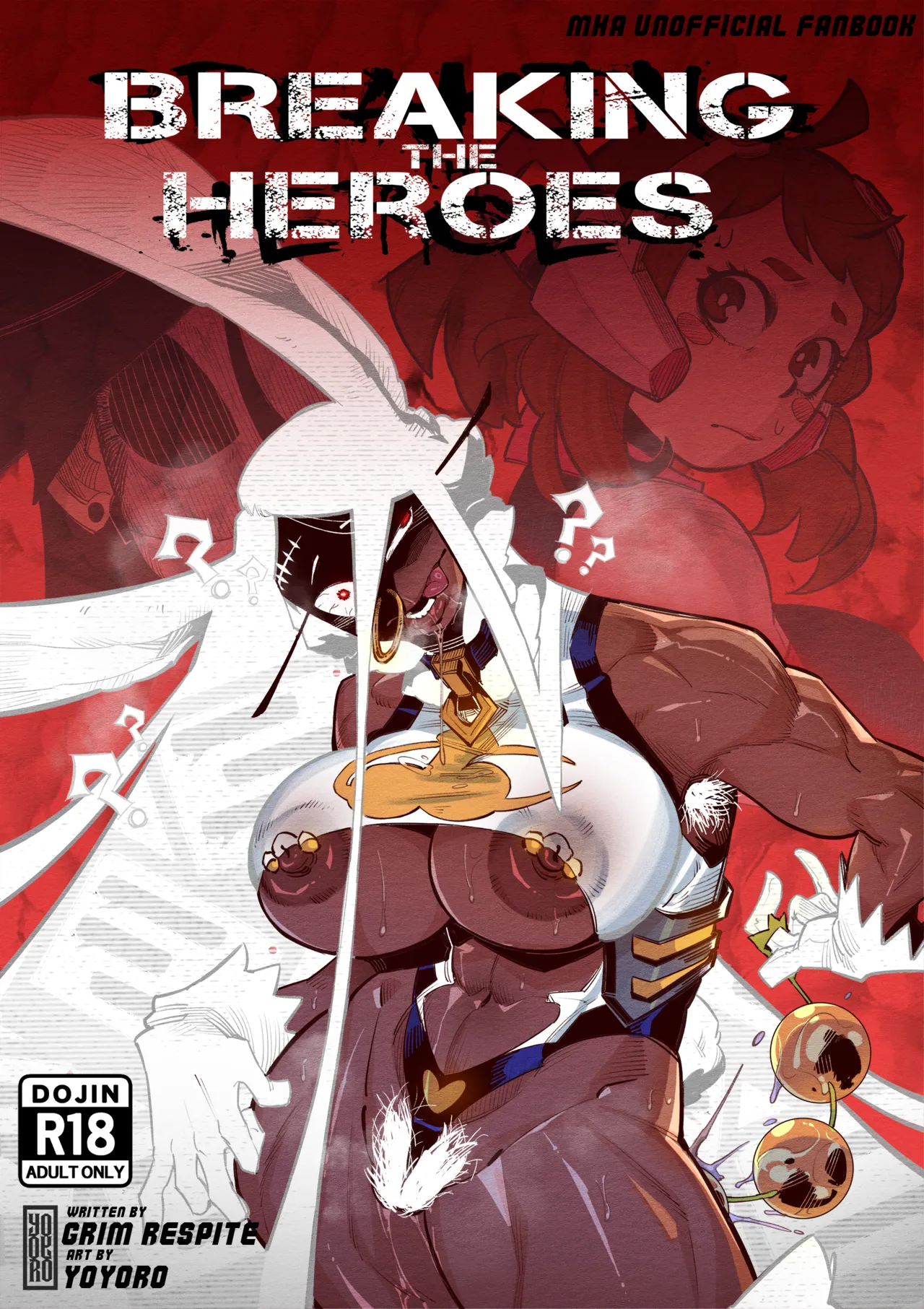 Breaking the heroes page 1 full