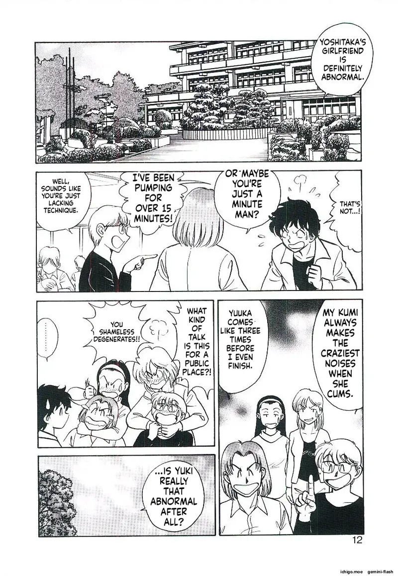 As a Naughty Girl page 11 full