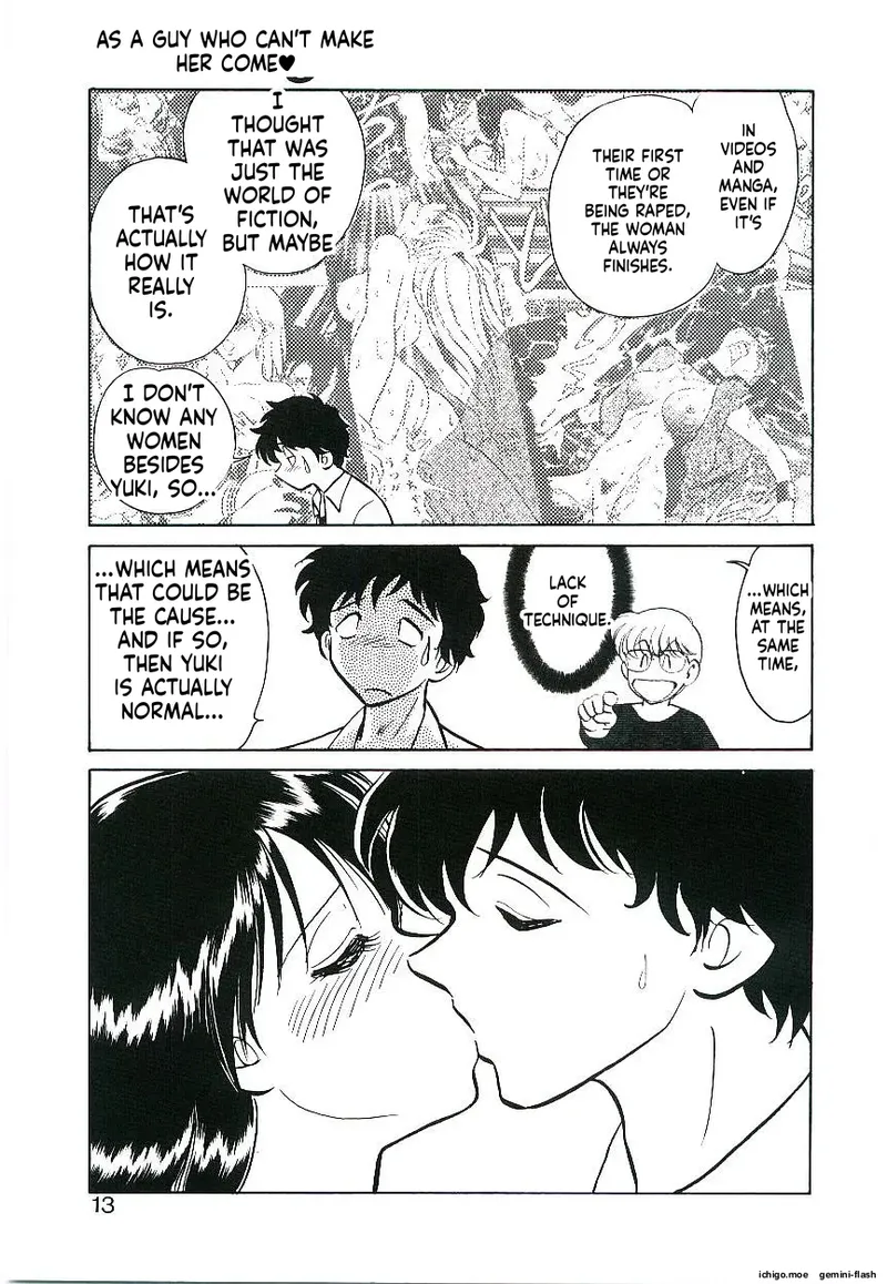 As a Naughty Girl page 12 full