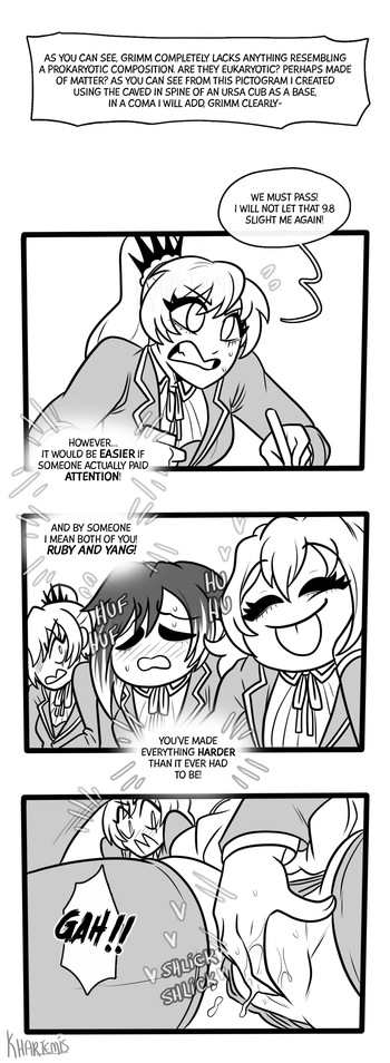 Ruby & Yang 2 [Khartemis] - Uncensored cover