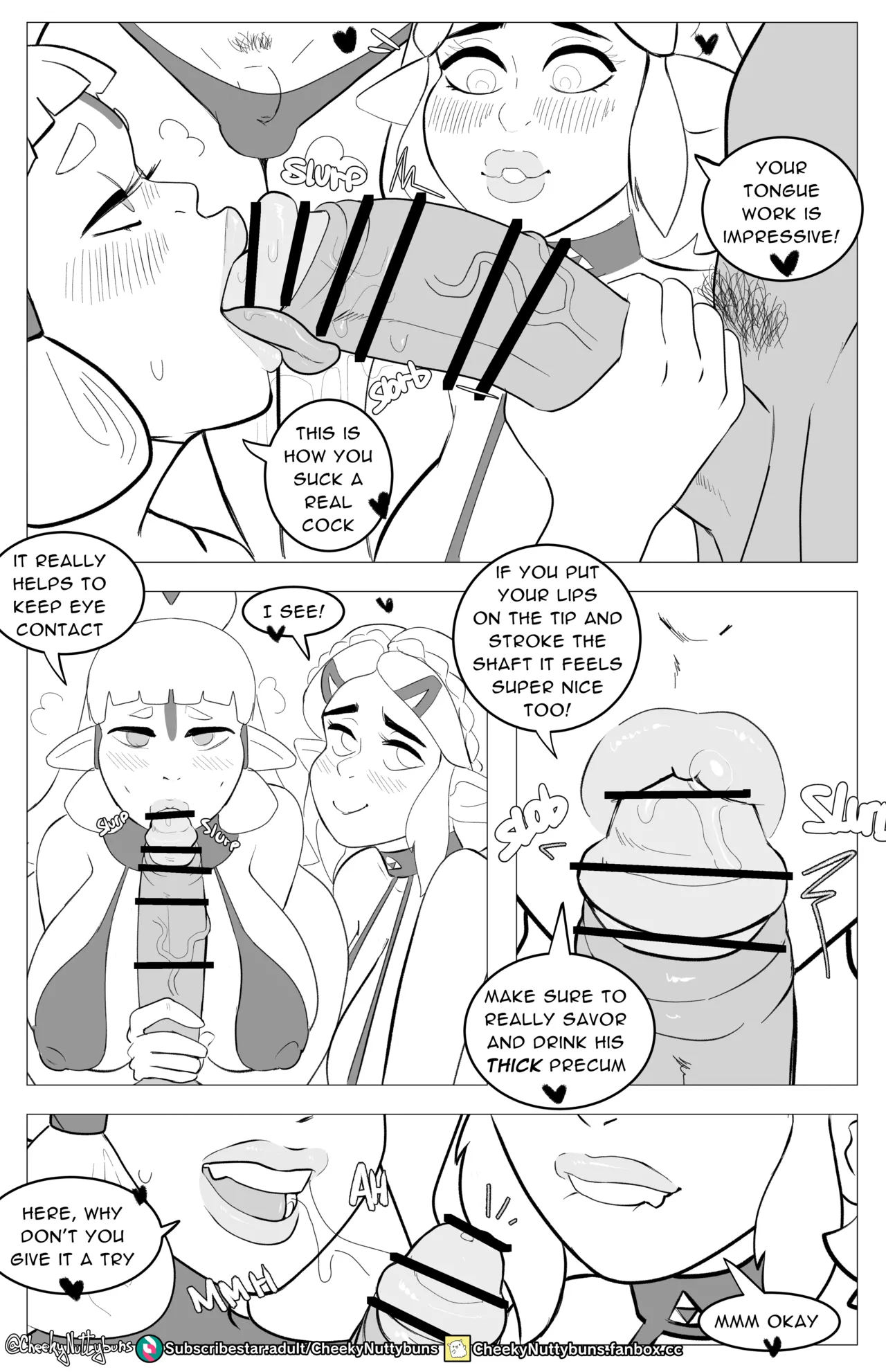 Beach day with a Princess page 11 full