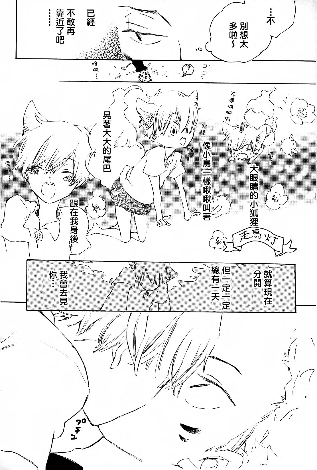 とらきつね page 9 full