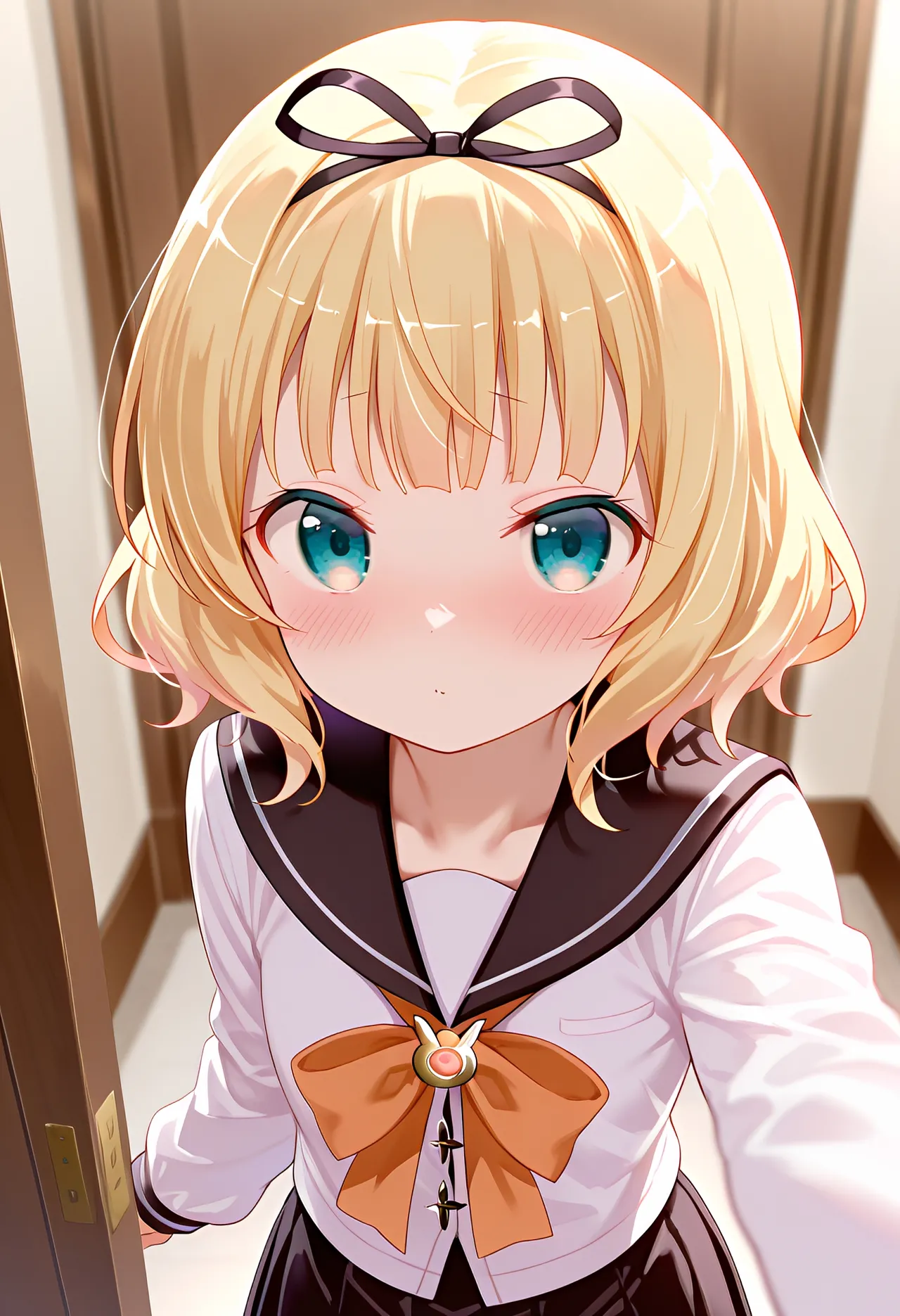 民泊トラブル！？…美少女と突然の強●ルームシェア性活 〜シャロ編〜 page 10 full