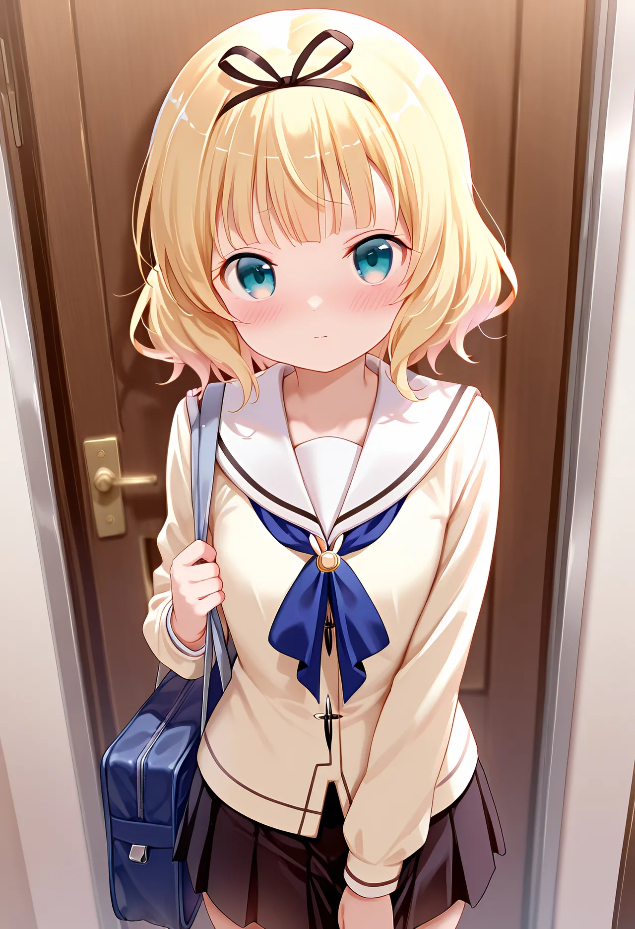 民泊トラブル！？…美少女と突然の強●ルームシェア性活 〜シャロ編〜 page 11 full