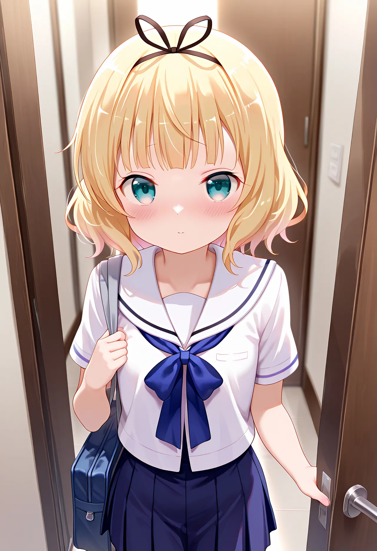 民泊トラブル！？…美少女と突然の強●ルームシェア性活 〜シャロ編〜 page 3 full