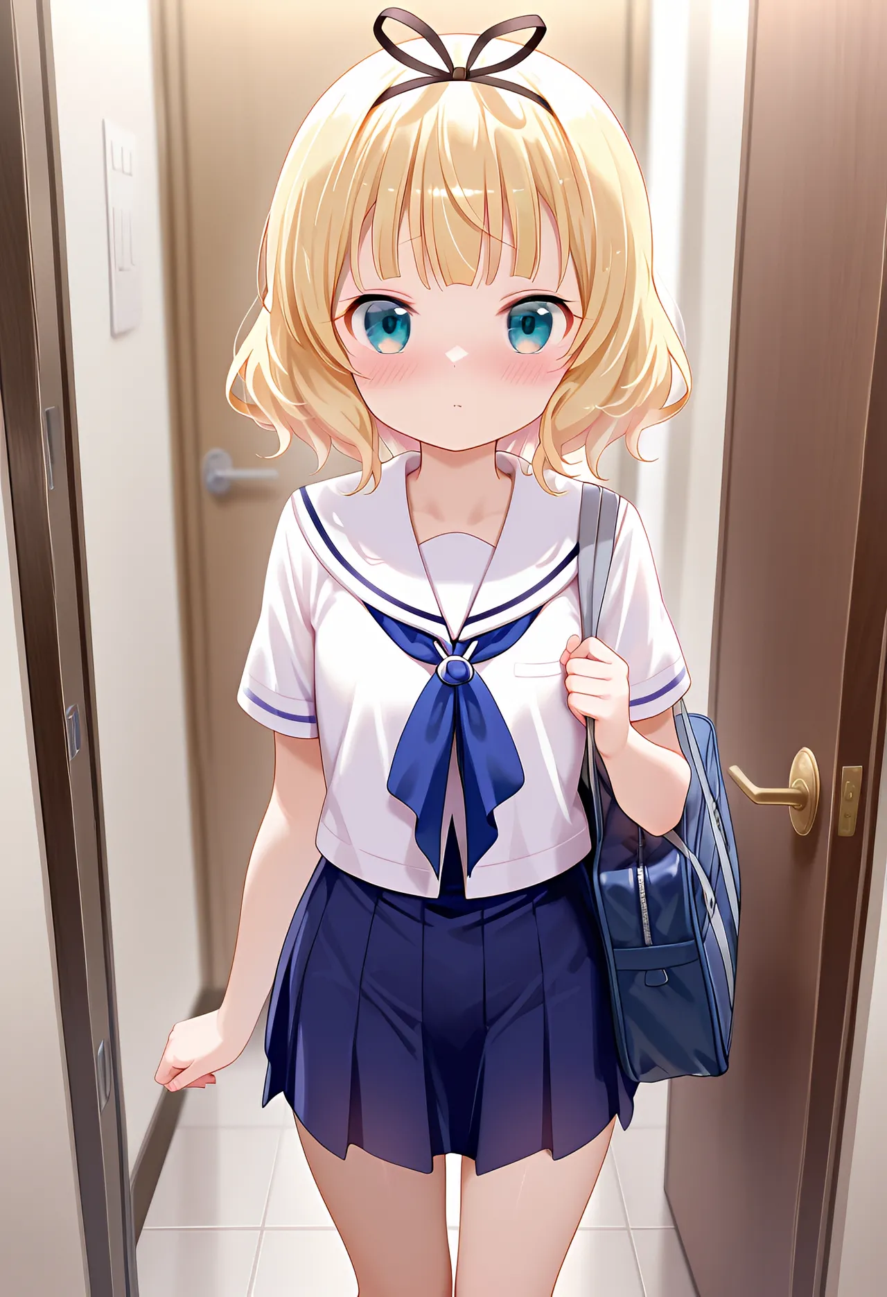 民泊トラブル！？…美少女と突然の強●ルームシェア性活 〜シャロ編〜 page 4 full