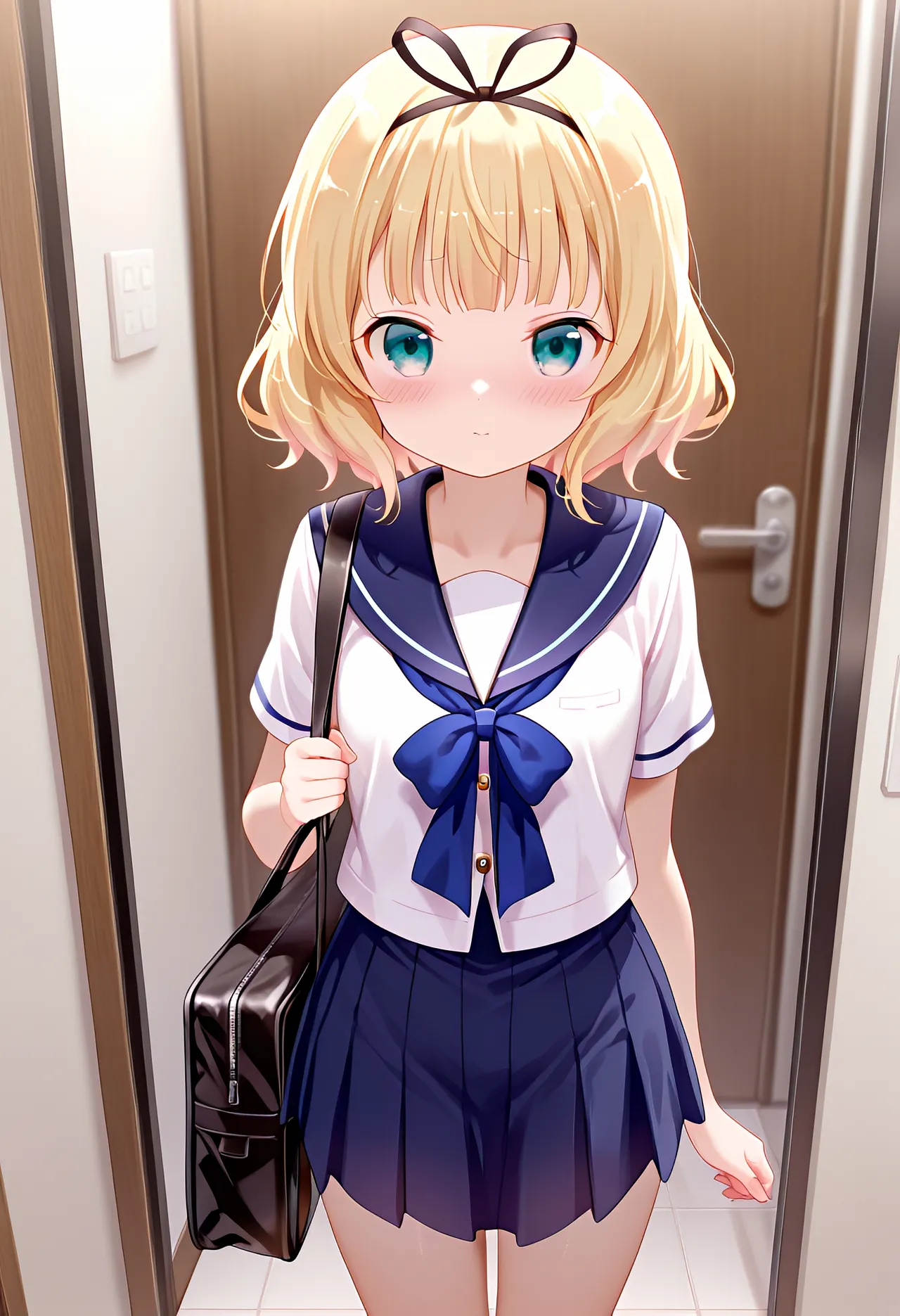 民泊トラブル！？…美少女と突然の強●ルームシェア性活 〜シャロ編〜 page 5 full