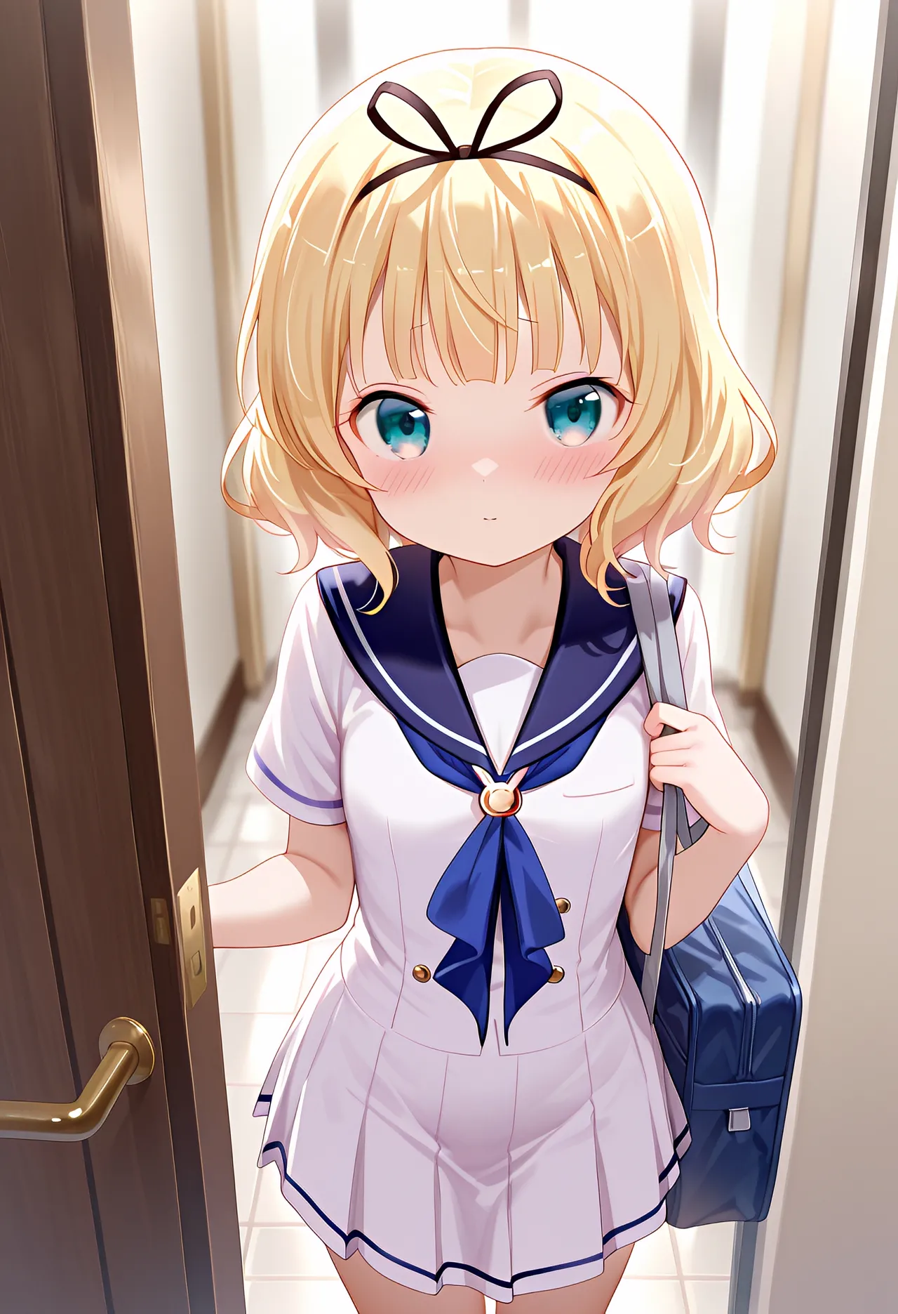 民泊トラブル！？…美少女と突然の強●ルームシェア性活 〜シャロ編〜 page 6 full