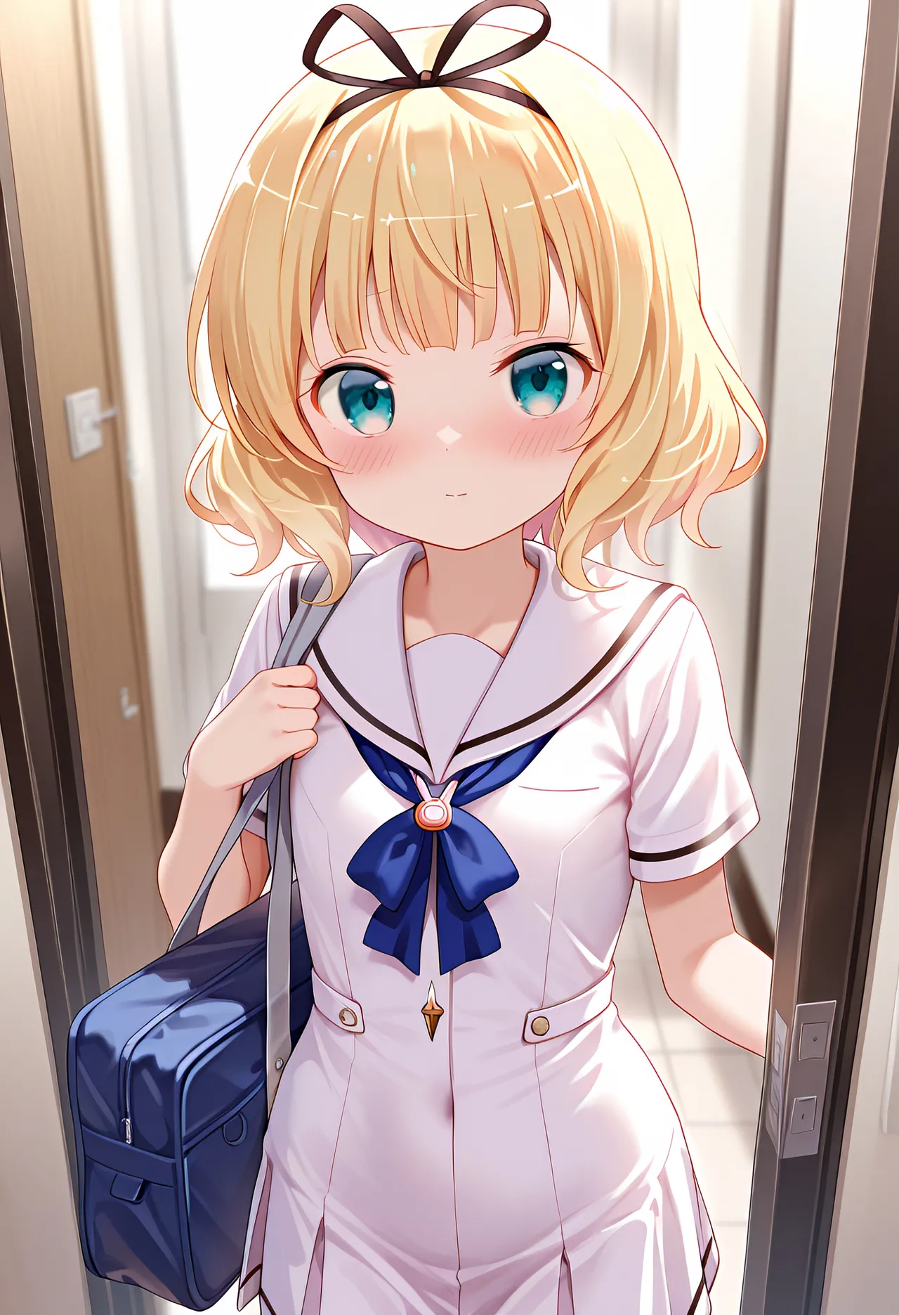民泊トラブル！？…美少女と突然の強●ルームシェア性活 〜シャロ編〜 page 7 full
