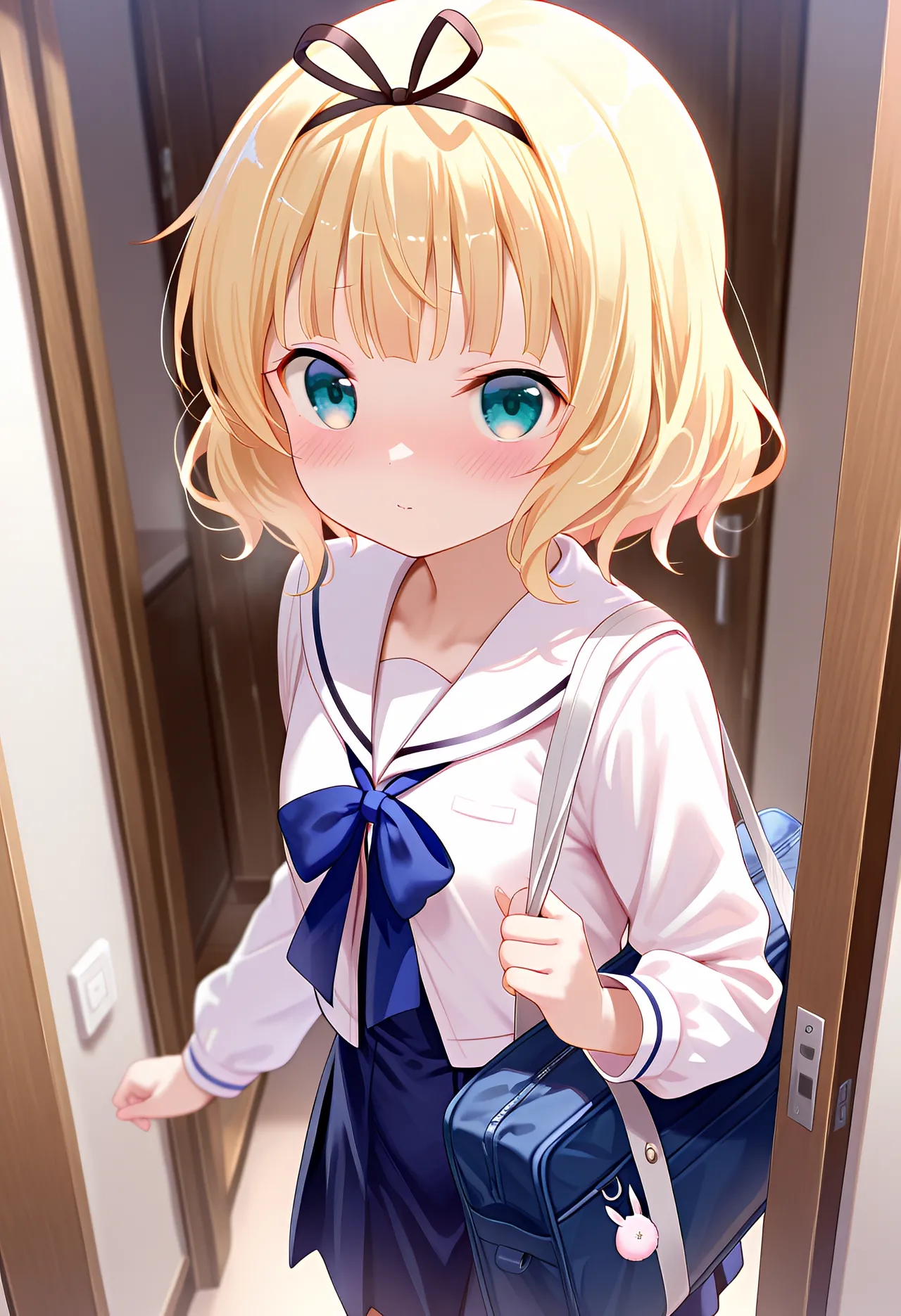 民泊トラブル！？…美少女と突然の強●ルームシェア性活 〜シャロ編〜 page 8 full