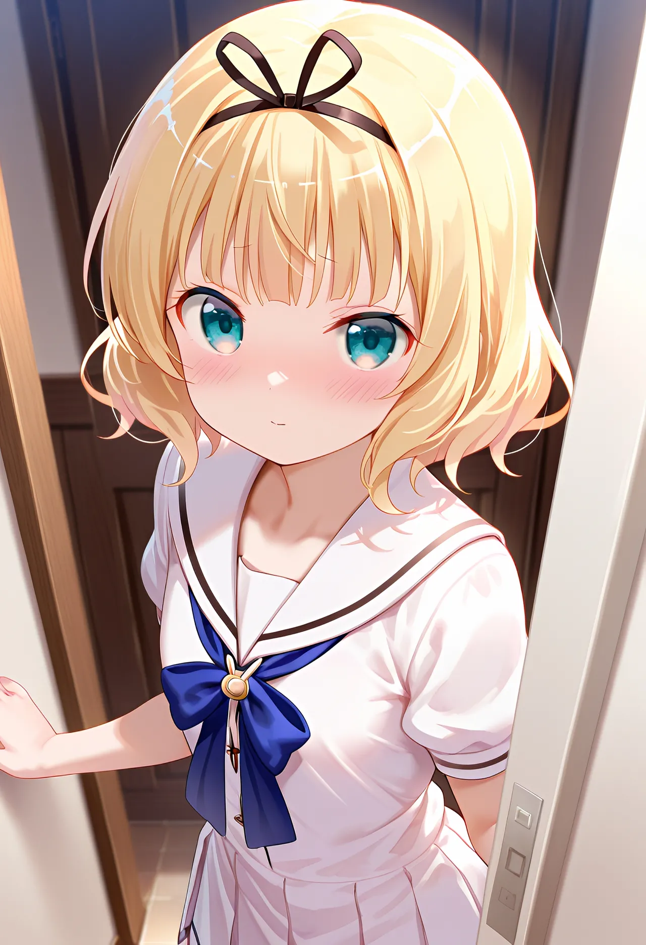 民泊トラブル！？…美少女と突然の強●ルームシェア性活 〜シャロ編〜 page 9 full