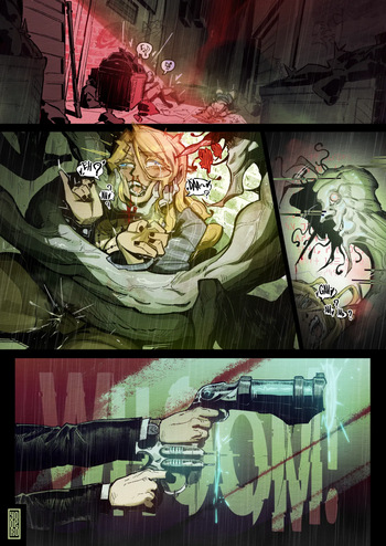 [Youyoro] MIB (ongoing) cover
