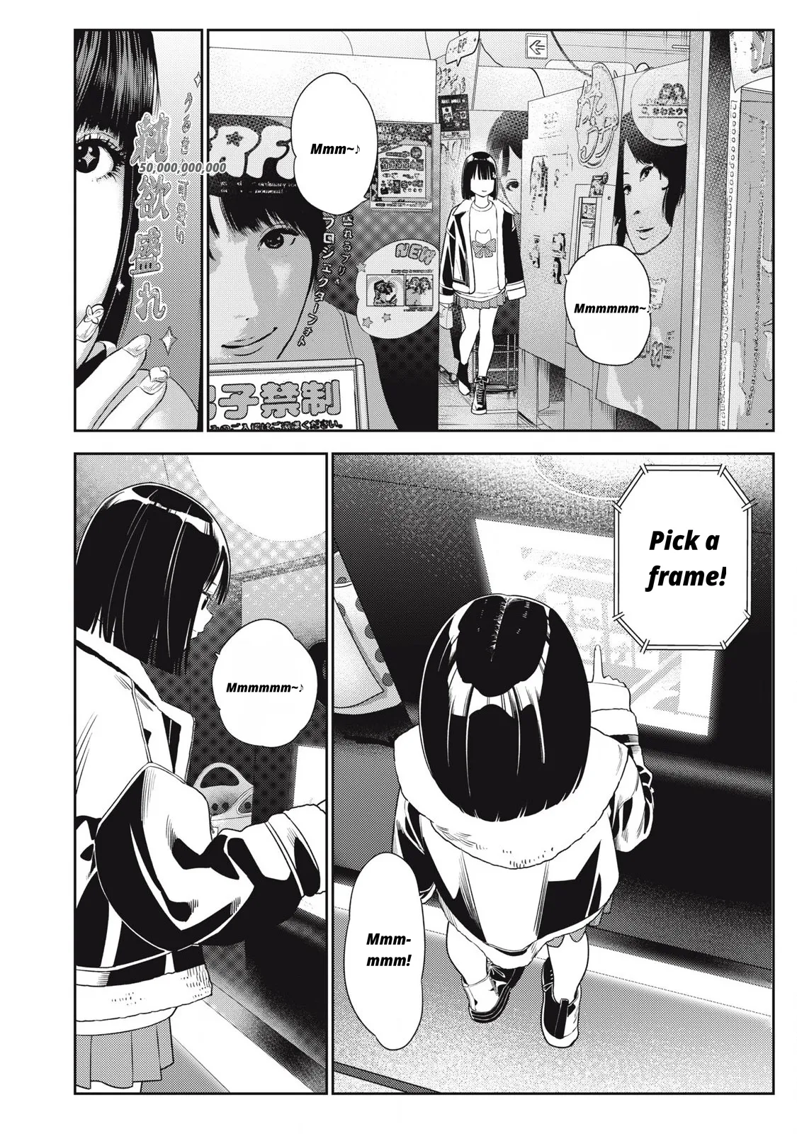 Even So, I Still Want to Be Your Boyfriend Tomorrow page 2 full